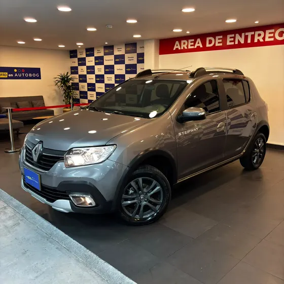 Renault Stepway 2024 1.6 Zen