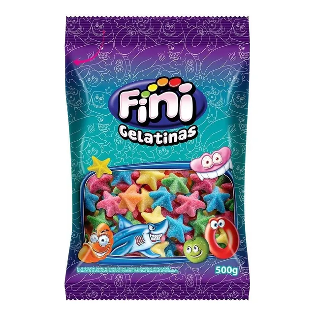 Estrellas De Mar Fini X500g