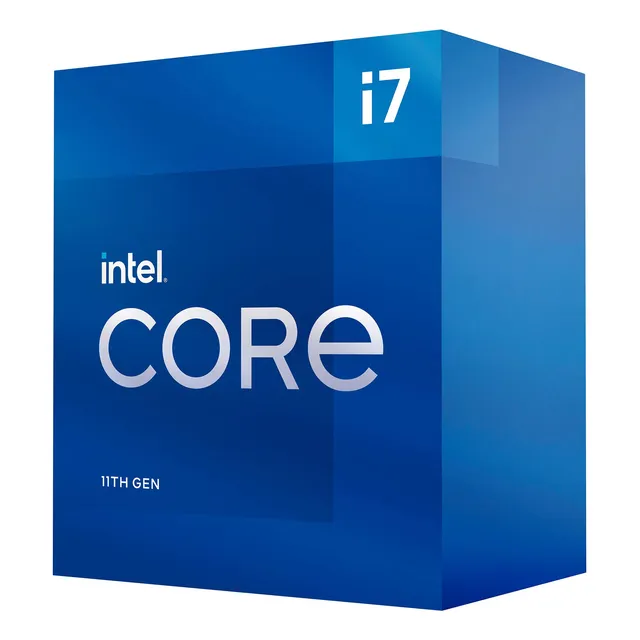 Procesador Intel Core I7-11700 8 Núcleos 4.9 Ghz Lga1200 65w
