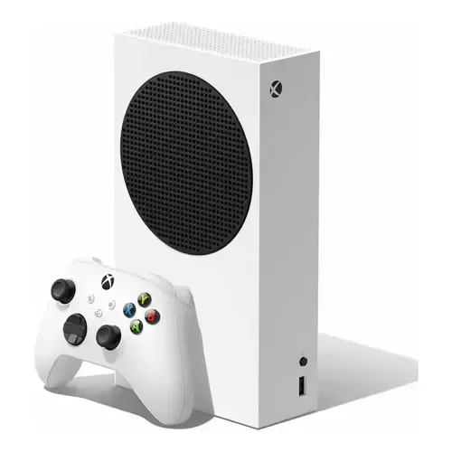 Consola Xbox Series S 512gb Robot White Blanco