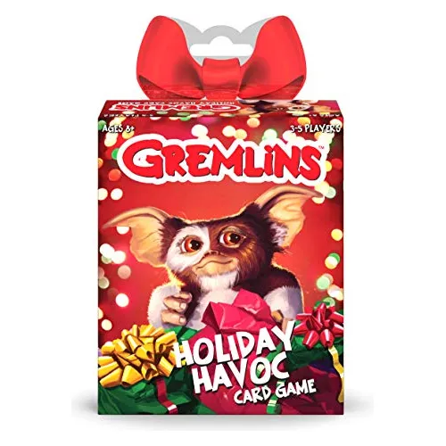 Funko Gremlins - Holiday Havoc! Tarjeta De Navidad Ysz82