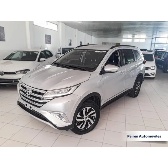 Toyota Rush 7 Pas