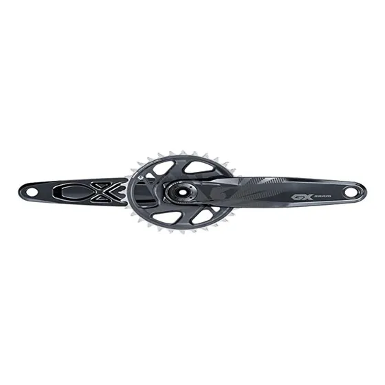 Sram Gx Eagle Boost Crankset - 175mm, 12-speed, 32t, Dire...