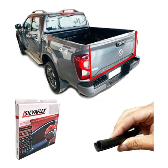 Kit De Sellado Burletes Porton De Caja De Carga Pick Up