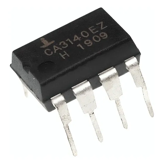 Circuito Integrado Ca3140 (2 Peças) Dip-8 Envio Imediato