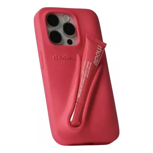 Funda For Labios Summer Lip Case Rhode, Solo Incluye La Fun