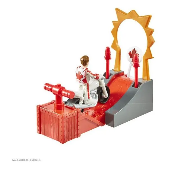 Imaginext Toy Story 4 Surtido De Vehículos Fisher Price