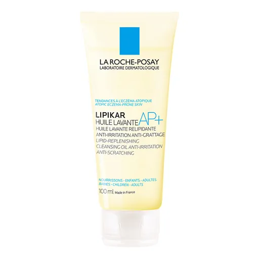 Lipikar Aceite Lavante Ap+ La Roche Posay 100ml