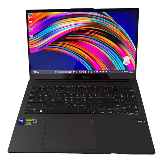 Asus Vivobook Pro 15 Ultra 7 Rtx 3050 24gb 1tb Fhd Negro (Reacondicionado)