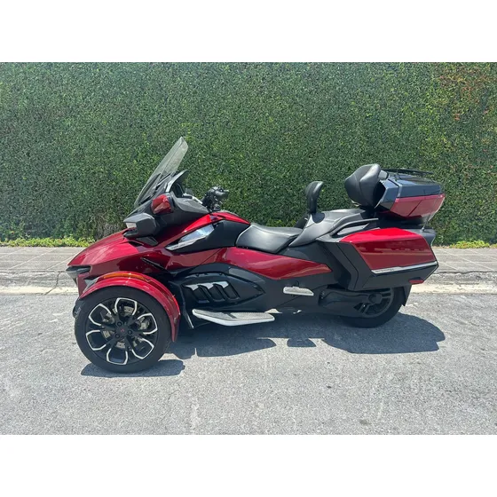 Can-am Spyder Rt Limited 2023
