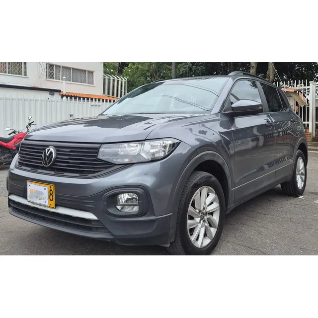Volkswagen T-cross 1.0 Tsi Trendline Mt