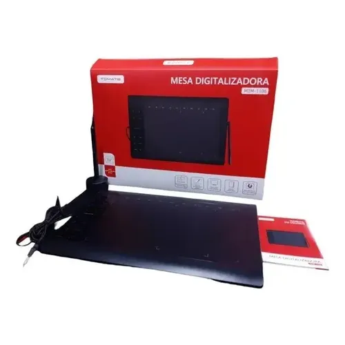 Adaptador Wacom Link Plus Para Cintiq Pro 13 Ou 16- Ack42819