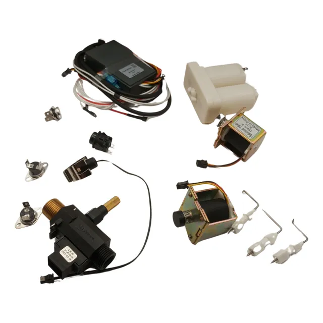 Super Kit Repuesto De Calefont Splendid 2ev Flowswitch Full