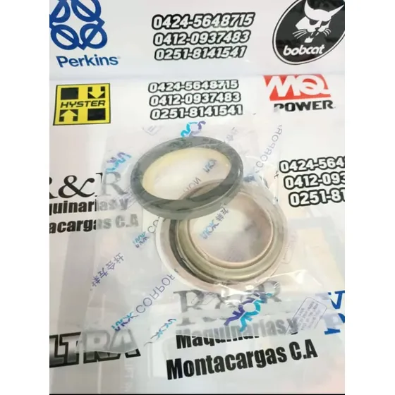 Kit De Sellos Cilindro Hidráulico Case Retroexcavadora 580m