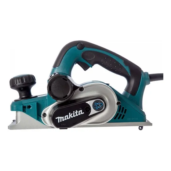 Cepillo Electrico 82 Mm (3-1/4 ) 1050w Kp0810c Makita