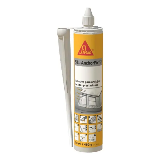 Sikadur Anchorfix-2 300cc Adhesivo Anclaje