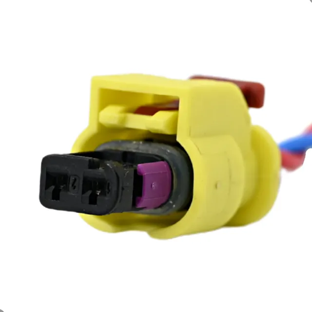 Plug Conector Cebolinha Do Óleo Cobalt Onix Prisma Spin