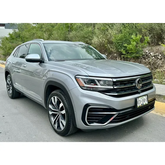 Volkswagen Cross Sport 3.6 Fsi V6 R-line Auto 4wd