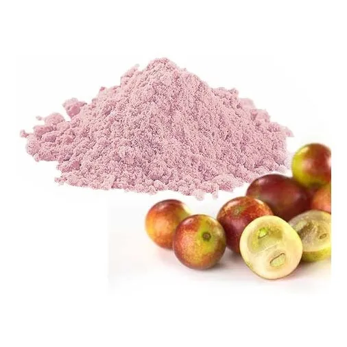 Farinha De Camu Camu - Liofilizado Em Pó - 250g Com Laudo