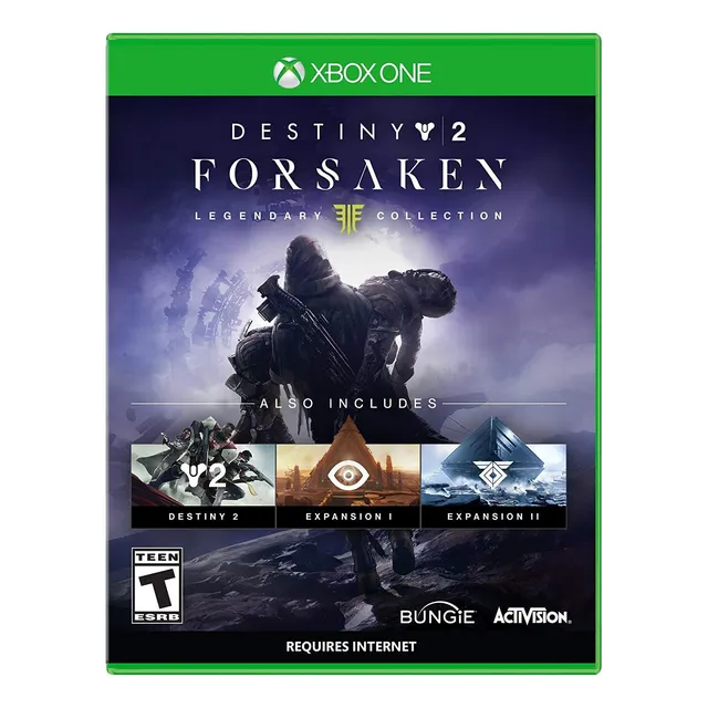 Destiny 2: Renegados - Colección Legendaria - Xbox One