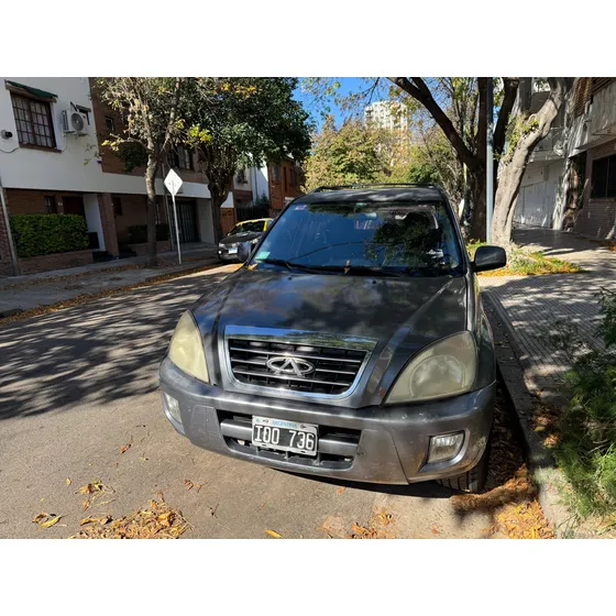 Chery Tiggo 2.0 Confort 4x2 127cv