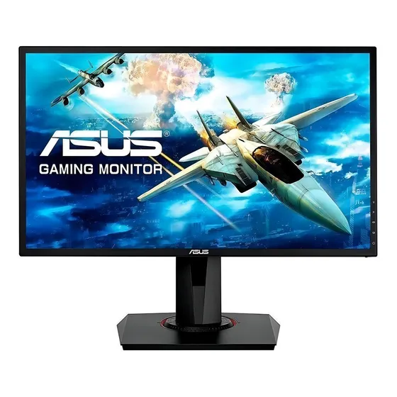 Monitor Gamer Asus con pantalla de 24" 165Hz 220V y resolución Full HD - Excelente (Reacondicionado)