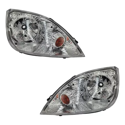 Faros Fiesta Power 2004 2005 2006 2007 Izquierdo Y Derecho