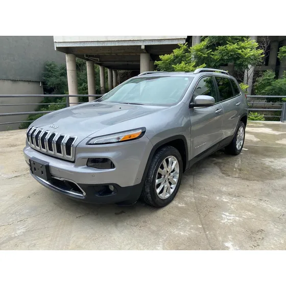 Jeep Cherokee 2.4 Limited Plus At