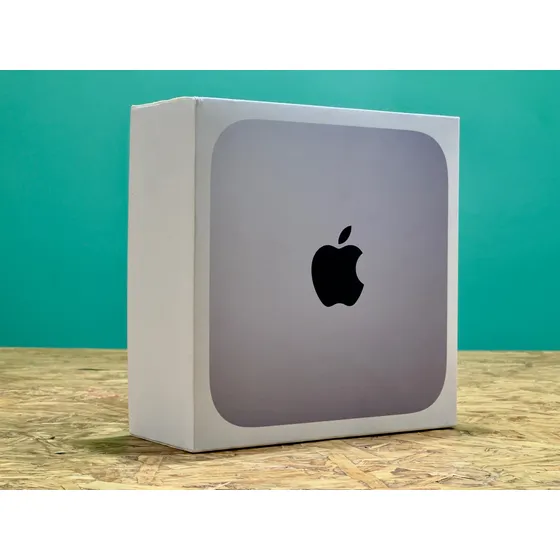 Apple Mac Mini M1 8gb Ram, 256gb Ssd. Usado, Na Caixa