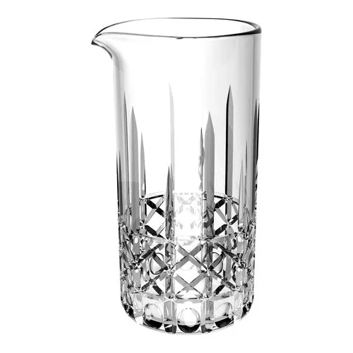 Copo Mixing Glass Para Mixologia Em Vidro 750ml L'hermitage
