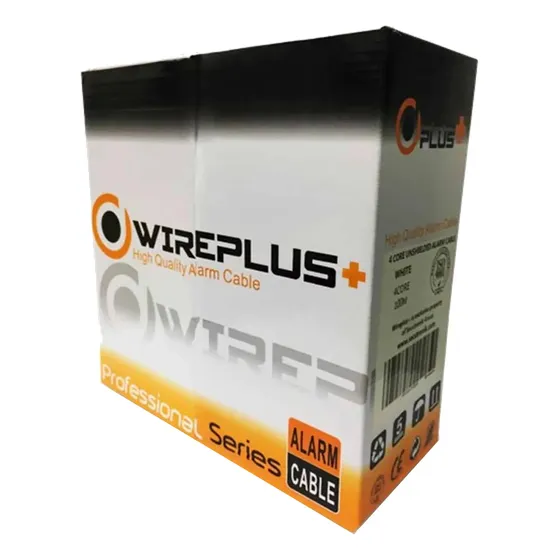 Cable De Alarma Wireplus 100m