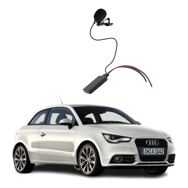 Bluetooth Audi (a1, A4, A5, Etc) Con Llamadas (instalado)