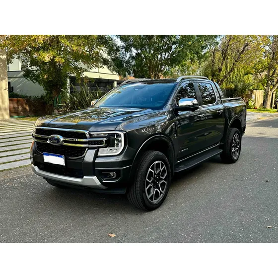 Ford Ranger 3.0 V6 Cd 4x4 Limited + At 250cv