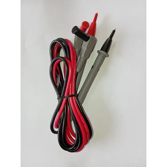 Ponta De Prova 20 Amperes Original Para Uni-t Ut61e Plus