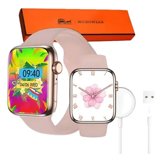 Smartwatch Feminino Mini Serie 10 Amoled 2025 Whatsapp Gps Smartwatch Feminino Mini Serie 10 Amoled 2025 Whatsapp Gps