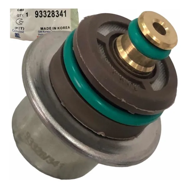 Regulador Presion Gasolina Chevrolet Spark