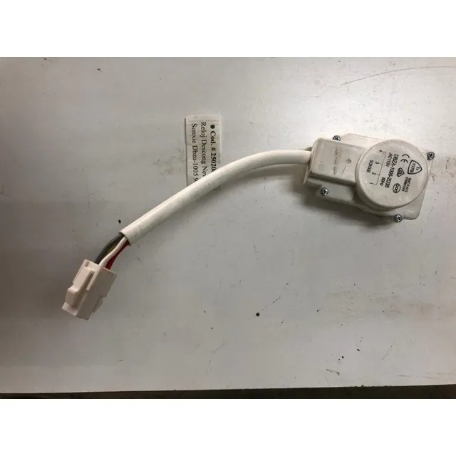 Reloj De Descongelamiento De Nevera Marca Sonxie 9 Horas