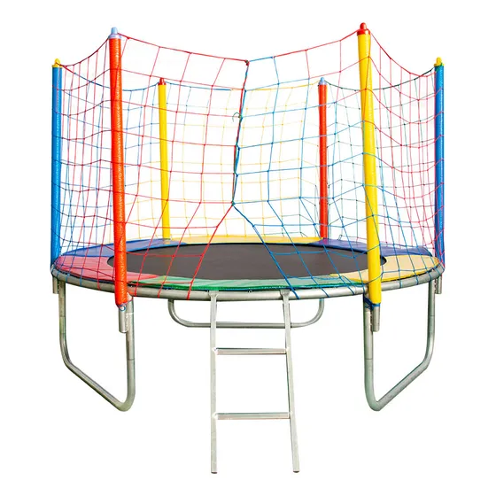 Cama Elástica Pula Pula Trampolim Infantil De 2 Metros Standart Sol E Chuva