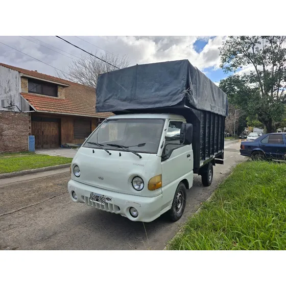 Hyundai H100 2.5 Truck
