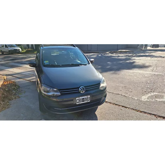 Volkswagen Suran 1.6 Trendline