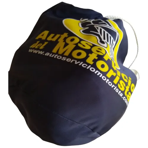 Forro Para Resguardar Cascos De Motorizado 