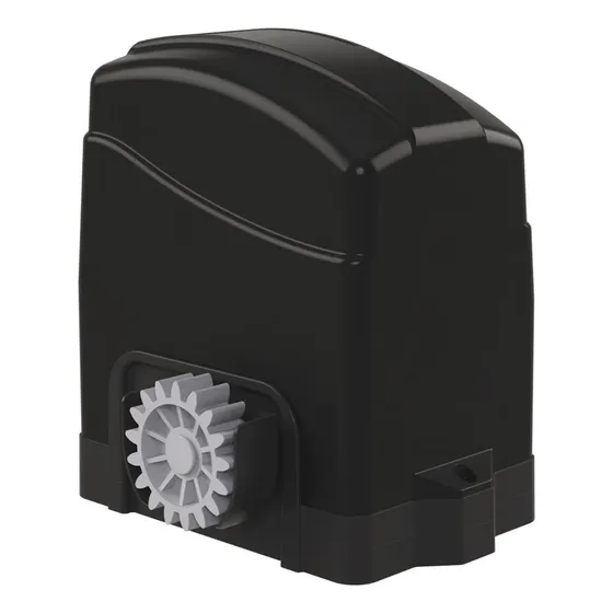 Motor Portao Deslizante De Correr 350kg 127 220v Agl Weg 