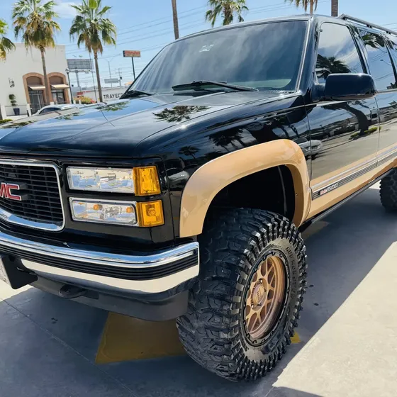 Chevrolet Suburban 1999 N Tela Aac At