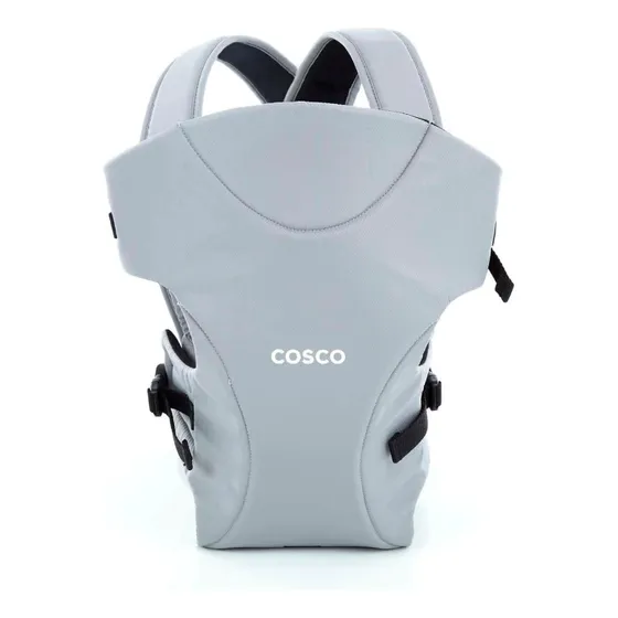 Canguru Loop Cinza Claro IMP01537 - Cosco Kids