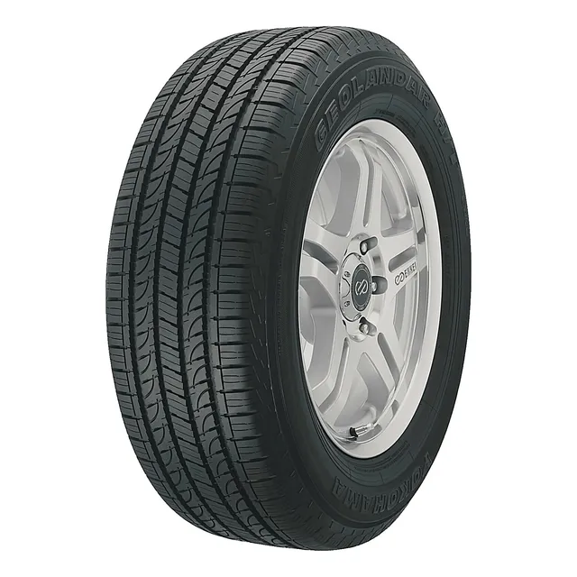 Llanta Yokohama 275/70r16 Geo H/t 114 H Yokohama