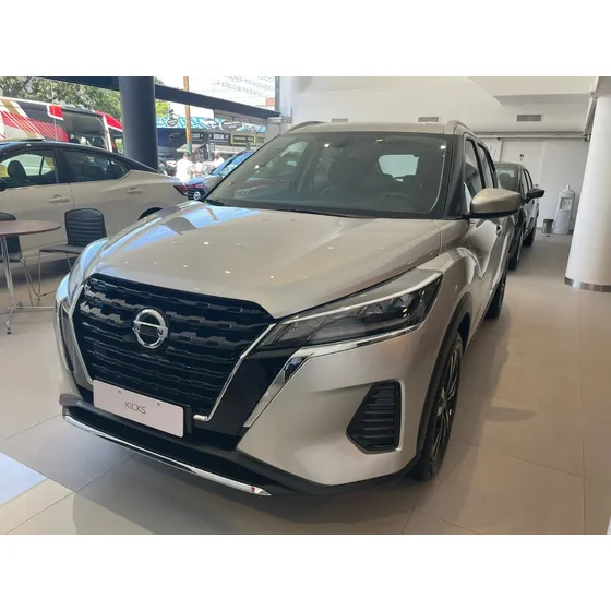 Nissan Kicks Play 1.6 Exclusive Cvt