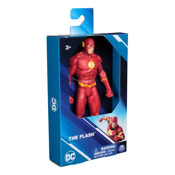 Batman Fig. 6  Value Flash - 6072742-flash