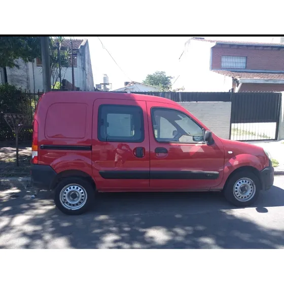Renault Kangoo Kangoo Ph3 Confort 1.6 5 Asientos
