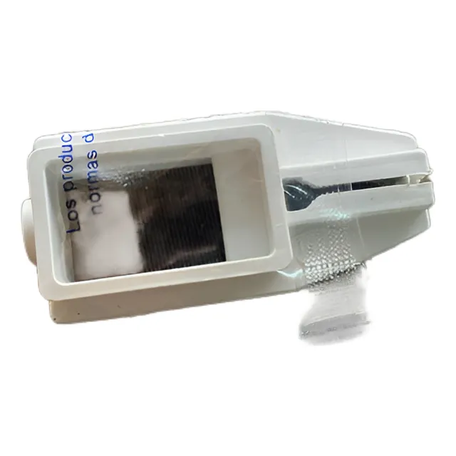 Soporte Guaya Motor Drain Lavadora Hair