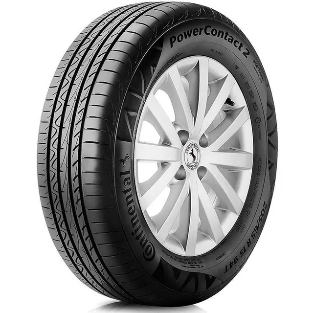Llanta Continental 185/65 R14 Powercontact 2